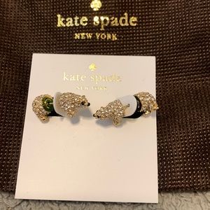 Kate ♠️ spade  ear rings